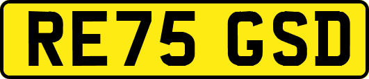 RE75GSD