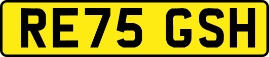 RE75GSH
