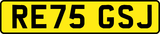 RE75GSJ