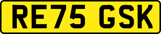 RE75GSK