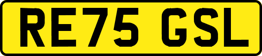 RE75GSL