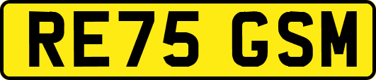 RE75GSM