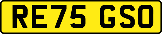 RE75GSO