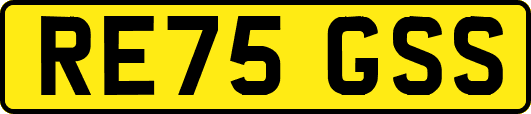 RE75GSS