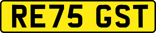 RE75GST