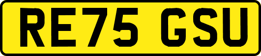 RE75GSU