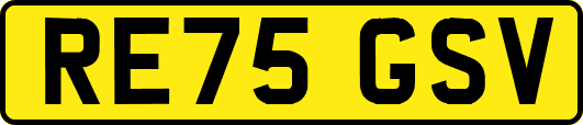 RE75GSV