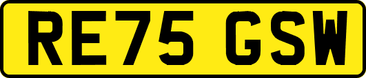 RE75GSW