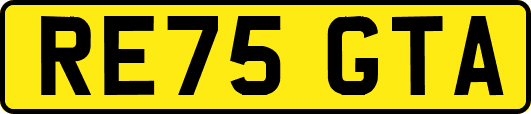 RE75GTA