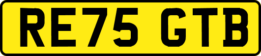 RE75GTB