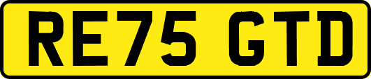 RE75GTD