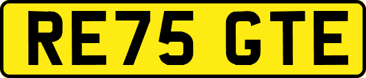 RE75GTE