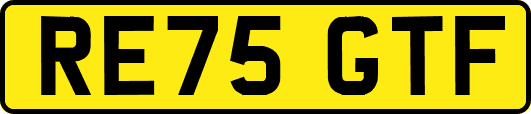 RE75GTF