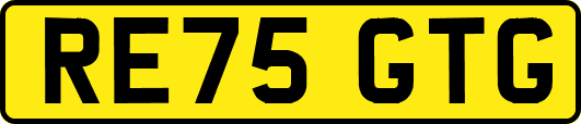 RE75GTG