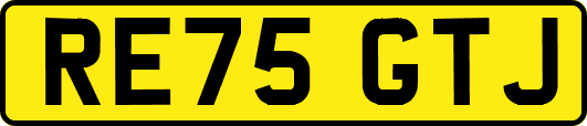 RE75GTJ