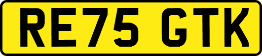 RE75GTK