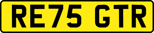 RE75GTR