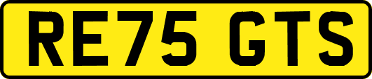 RE75GTS