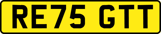 RE75GTT