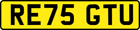 RE75GTU