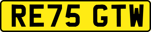 RE75GTW