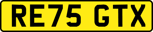 RE75GTX