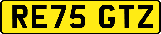 RE75GTZ