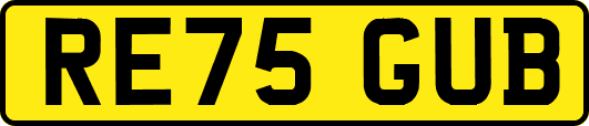 RE75GUB