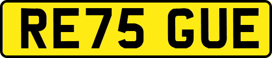 RE75GUE
