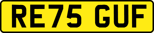 RE75GUF