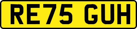 RE75GUH