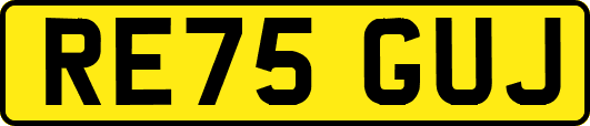 RE75GUJ