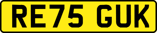 RE75GUK