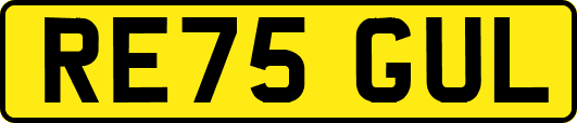 RE75GUL