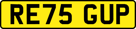 RE75GUP