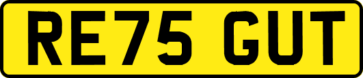 RE75GUT