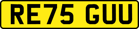 RE75GUU