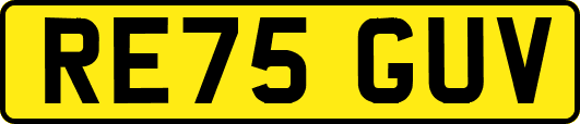 RE75GUV