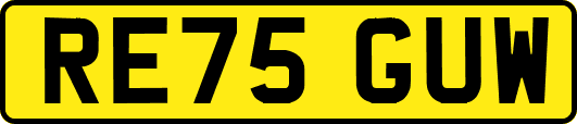 RE75GUW