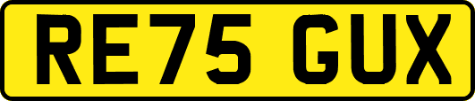 RE75GUX