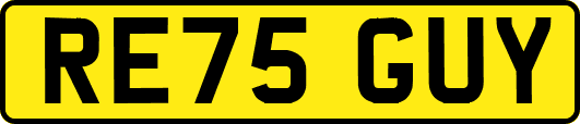 RE75GUY