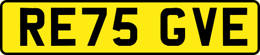 RE75GVE