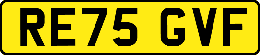 RE75GVF