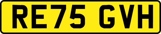 RE75GVH