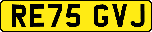 RE75GVJ