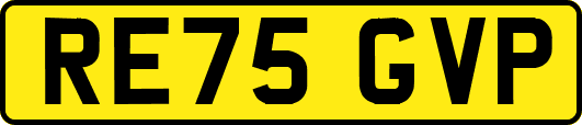 RE75GVP