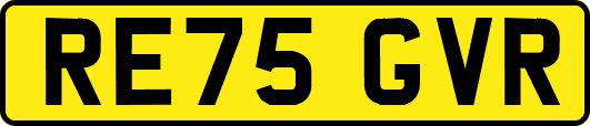 RE75GVR