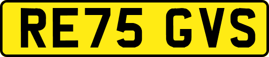 RE75GVS