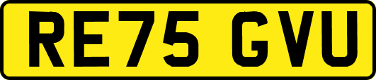 RE75GVU