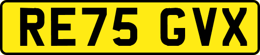 RE75GVX
